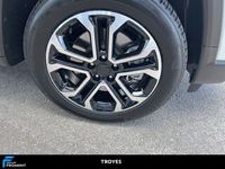 Compass 1.3 PHEV T4 190 ch 4xe eAWD Limited 2022 occasion 10600 Barberey-Saint-Sulpice