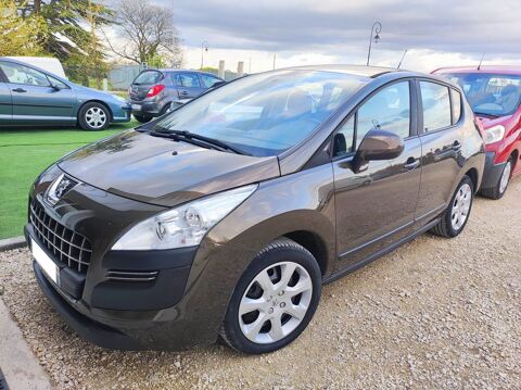 Annonce voiture Peugeot 3008 7480 €