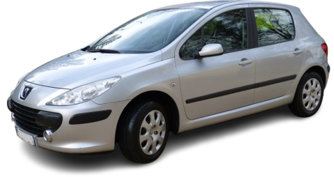 Peugeot 307 1.6 HDi 16v - 90 Confort