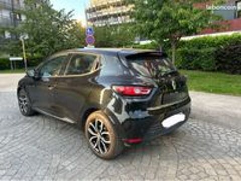 Clio IV dCi 90 Energy Intens EDC 2016 occasion 92130 Issy-les-Moulineaux