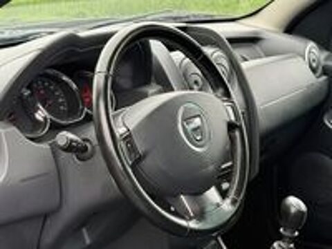 Duster TCe 125 E6 4x2 SL 10 Ans 2015 occasion 20260 Calvi