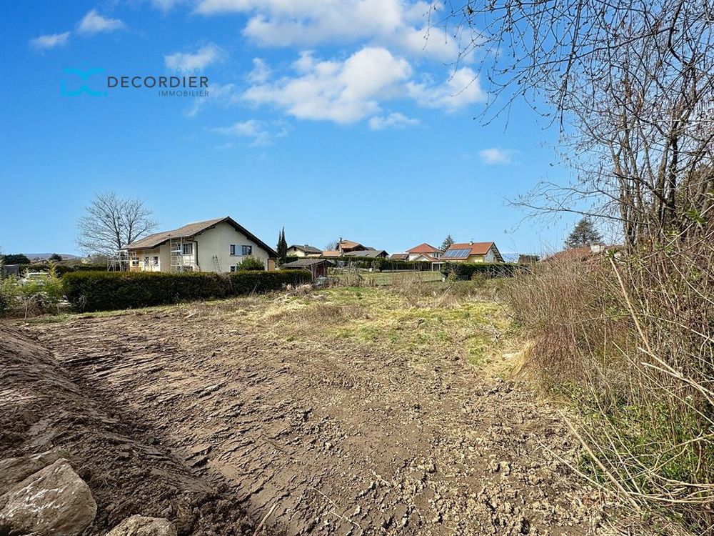 Vente Terrain TERRAIN À VENDRE - ALLINGES (74200) Allinges
