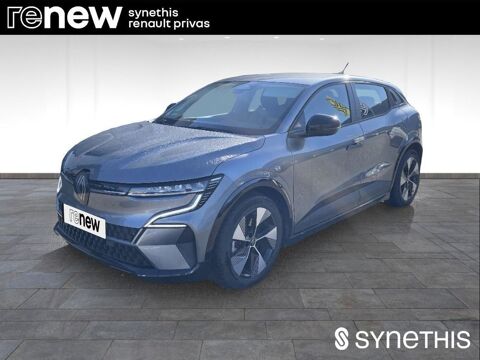 Renault M&eacute;gane Megane E-Tech EV60 220 ch super charge Equilibre 2022 occasion Aubenas 07200