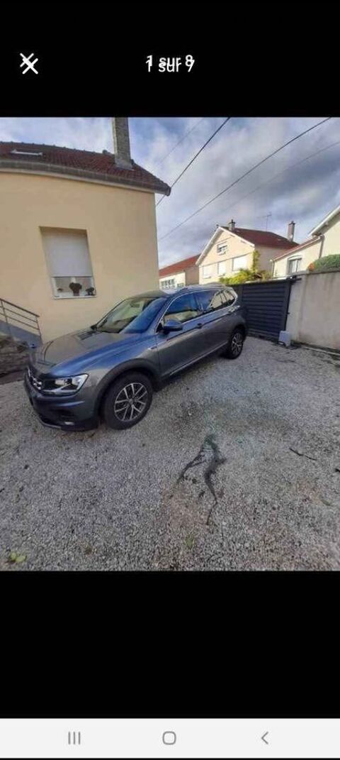 Volkswagen Tiguan 2.0 TDI 150 DSG7 Carat 2018 occasion Chaumont 52000