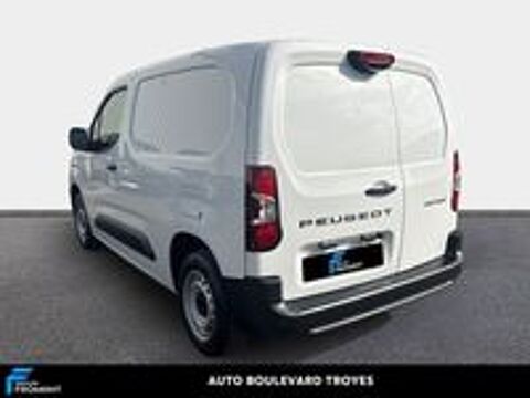 Partner M 650 KG BLUEHDI 100 S&S BVM6 2025 occasion 10600 Barberey-Saint-Sulpice