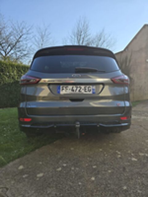 S-MAX 2.0 EcoBlue 150 S&S BVA8 St-Line 2019 occasion 69700 Givors