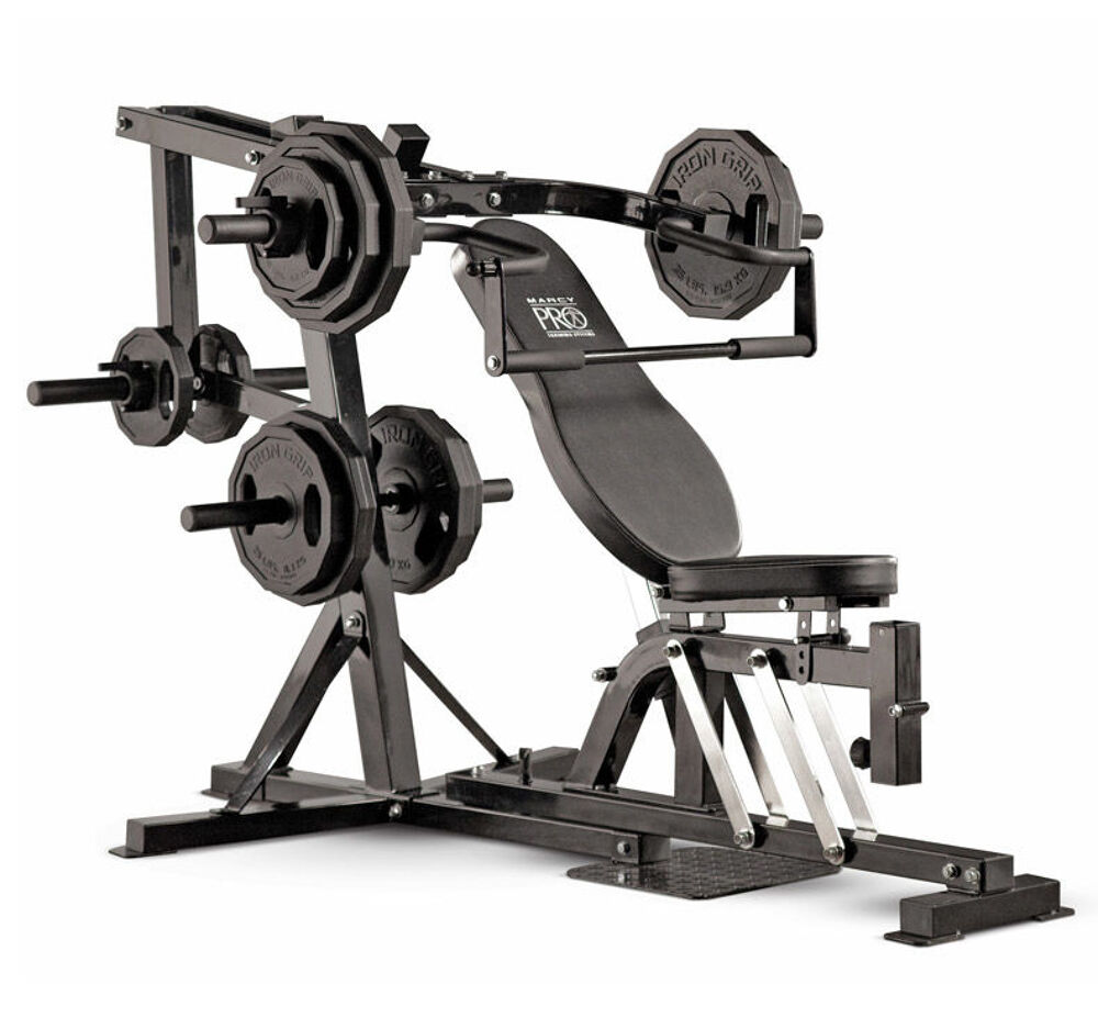 Banc musculation maxi pro pm 4400 Sports