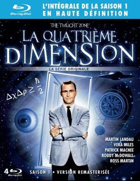 Coffrets  La Quatrime Dimension  0 Bourg-en-Bresse (01)