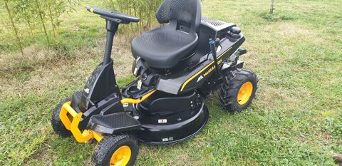 DESTOCKAGE FIN D'ANNEE - 100 euros de remise immdiate - Tracteur Tondeuse autoporte Rider Mc Culloch - Ejection + Mulching Idal Terrains Arbors 950 Cintegabelle (31)
