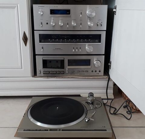 PIONEER chane hifi vintage 320 Nice (06)