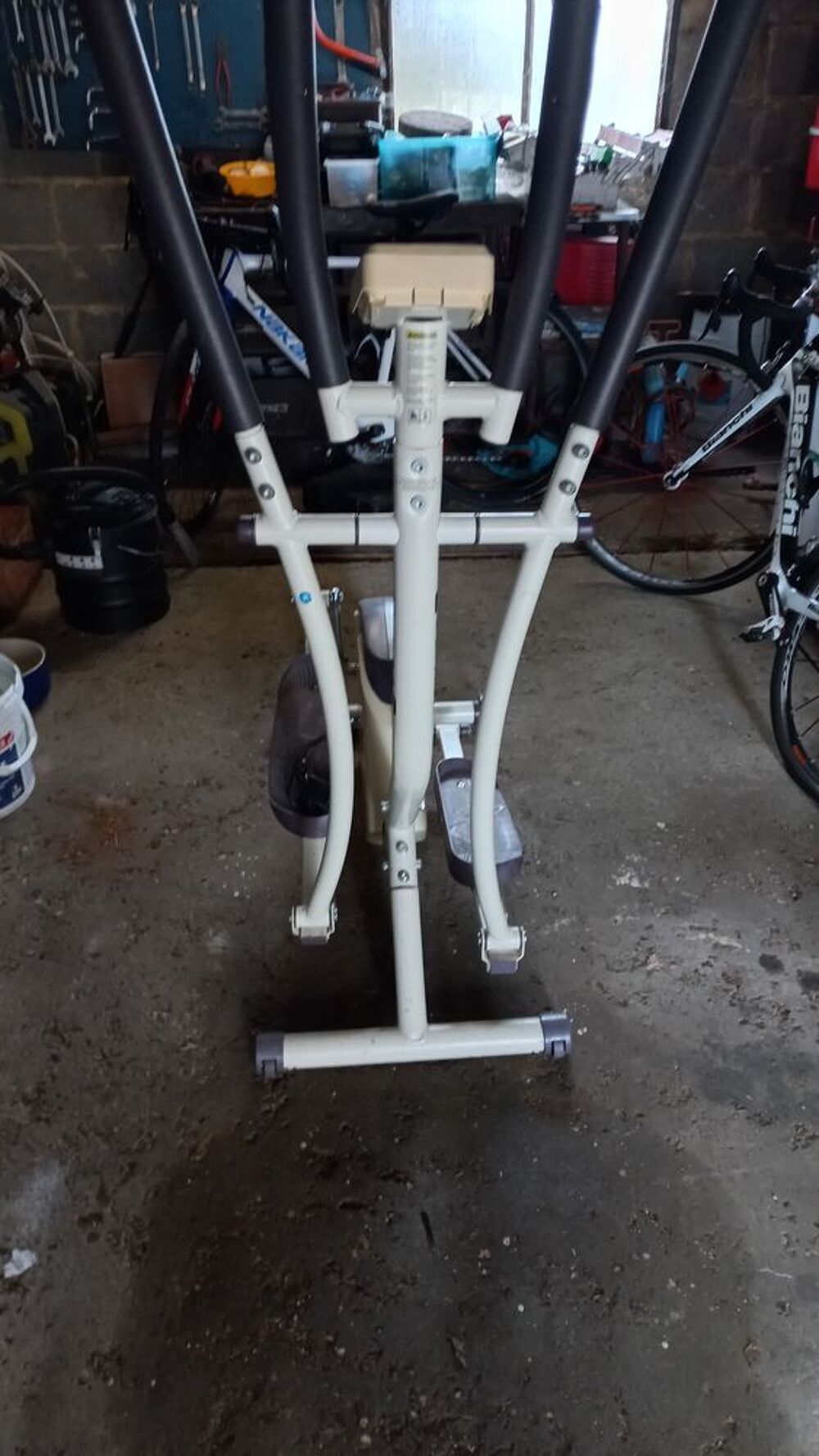 Velo elliptique Sports