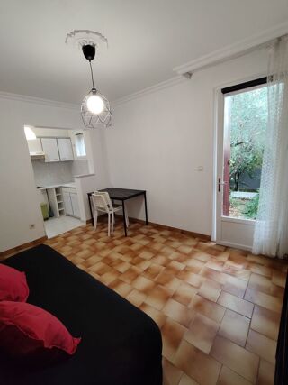  Appartement à louer 1 pièce 23 m²