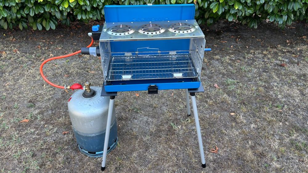 Barbecue Campingaz Jardin