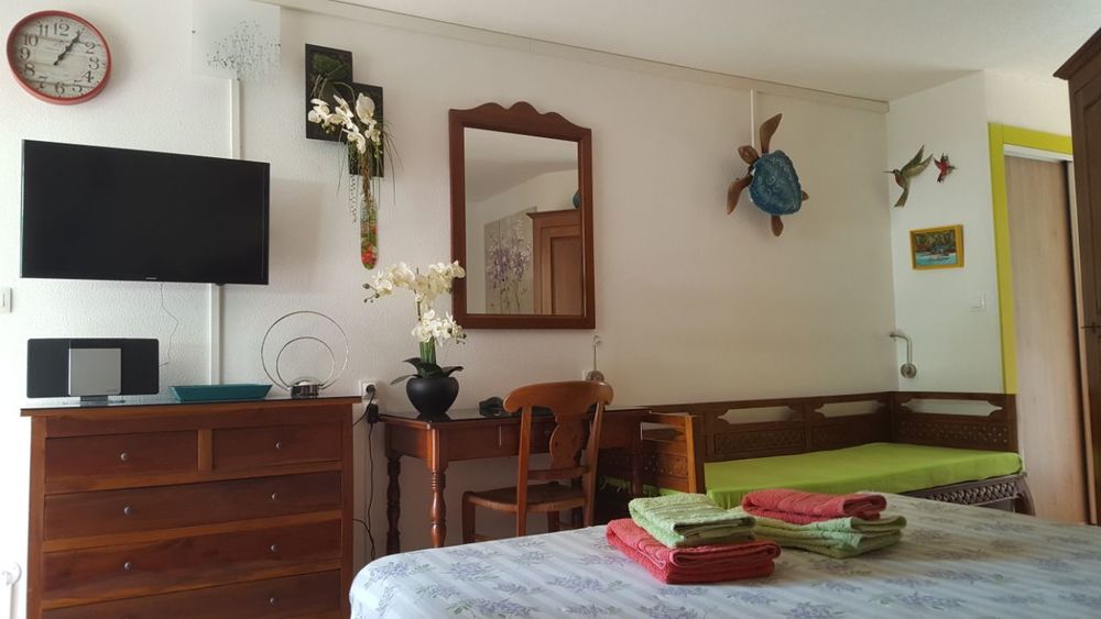   Studio Standing Ste ANNE Mahogany  DOM-TOM, Sainte-Anne (97227)