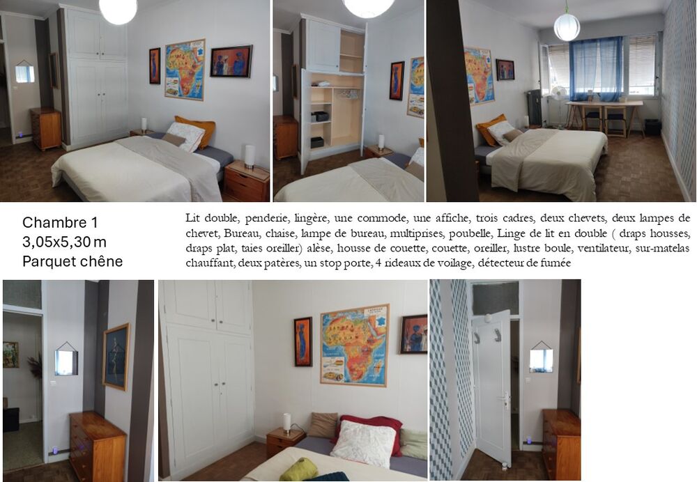 Location Colocation colocation Angers centre Angers