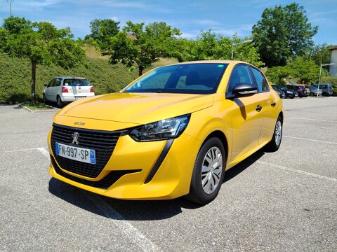 Peugeot 208 PureTech 75 S&S BVM5 Active
