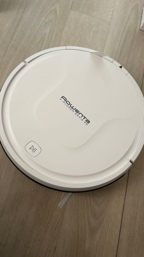 ASPIRATEUR ROBOT CONNECTE ROWENTA 150 Limeil-Brvannes (94)