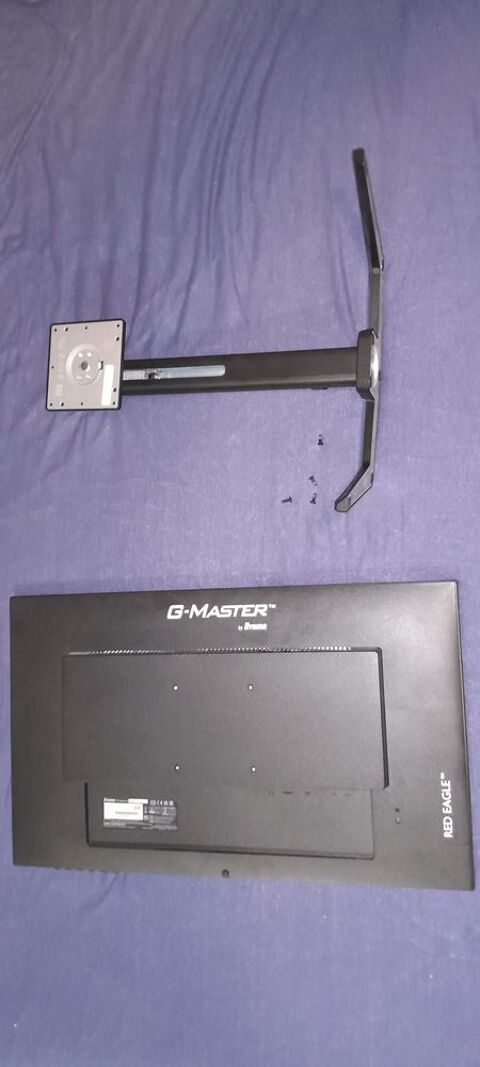 Ecran IIYAMA G-Master Red Eagle, haut de gamme, 27  200 Le Petit-Quevilly (76)