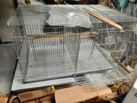   Grande cage d levage ou de vol 