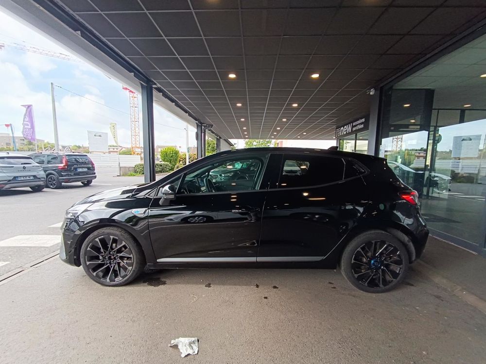 Clio V Clio TCe 90 ch GSR2 Esprit Alpine 2025 occasion 95220 Pierrelaye