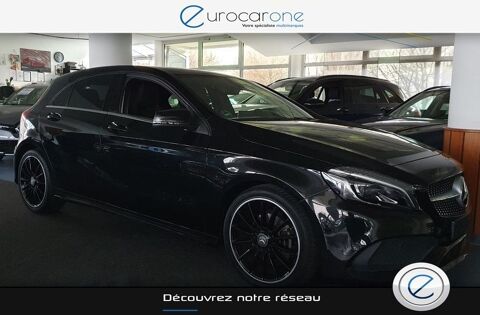 Mercedes Classe A 180 Fascination 2016 occasion Lyon 69007