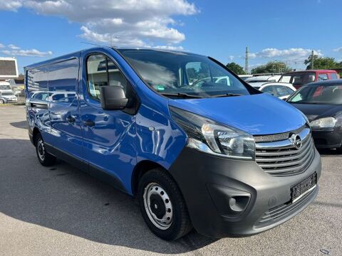 Opel Divers 2016 occasion &Eacute;pinay-sur-Seine 93800