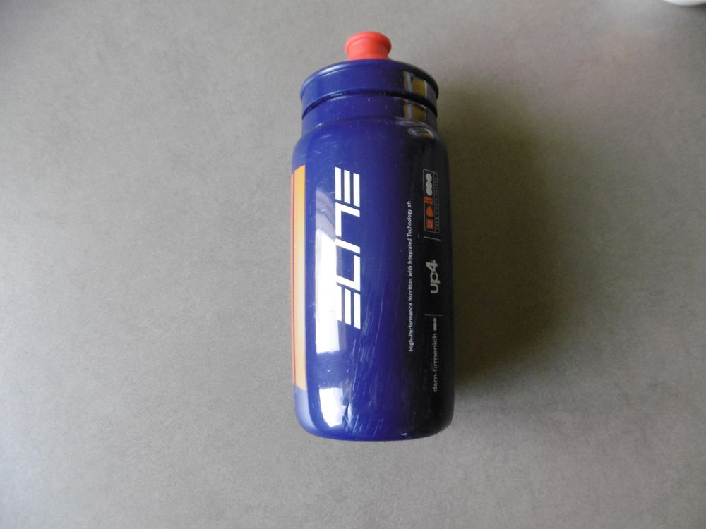 lot de Lot de 7 bidons cyclistes PRO TOUR UCI 2025 