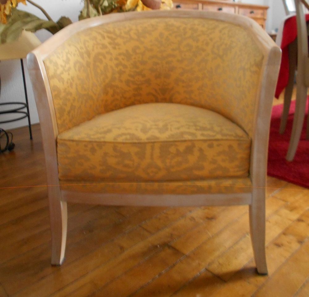 Fauteuil Cabriolet Contemporain. Meubles