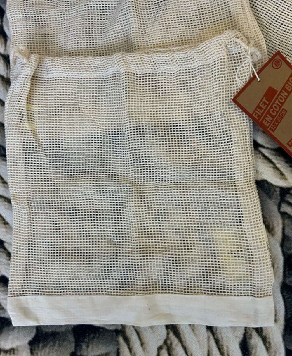 Filets fruits et l&eacute;gumes Jardin