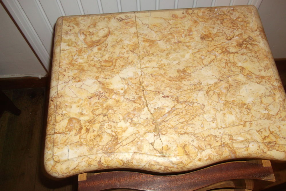  PAIRE de table de CHEVET en BOIS de ROSE Meubles
