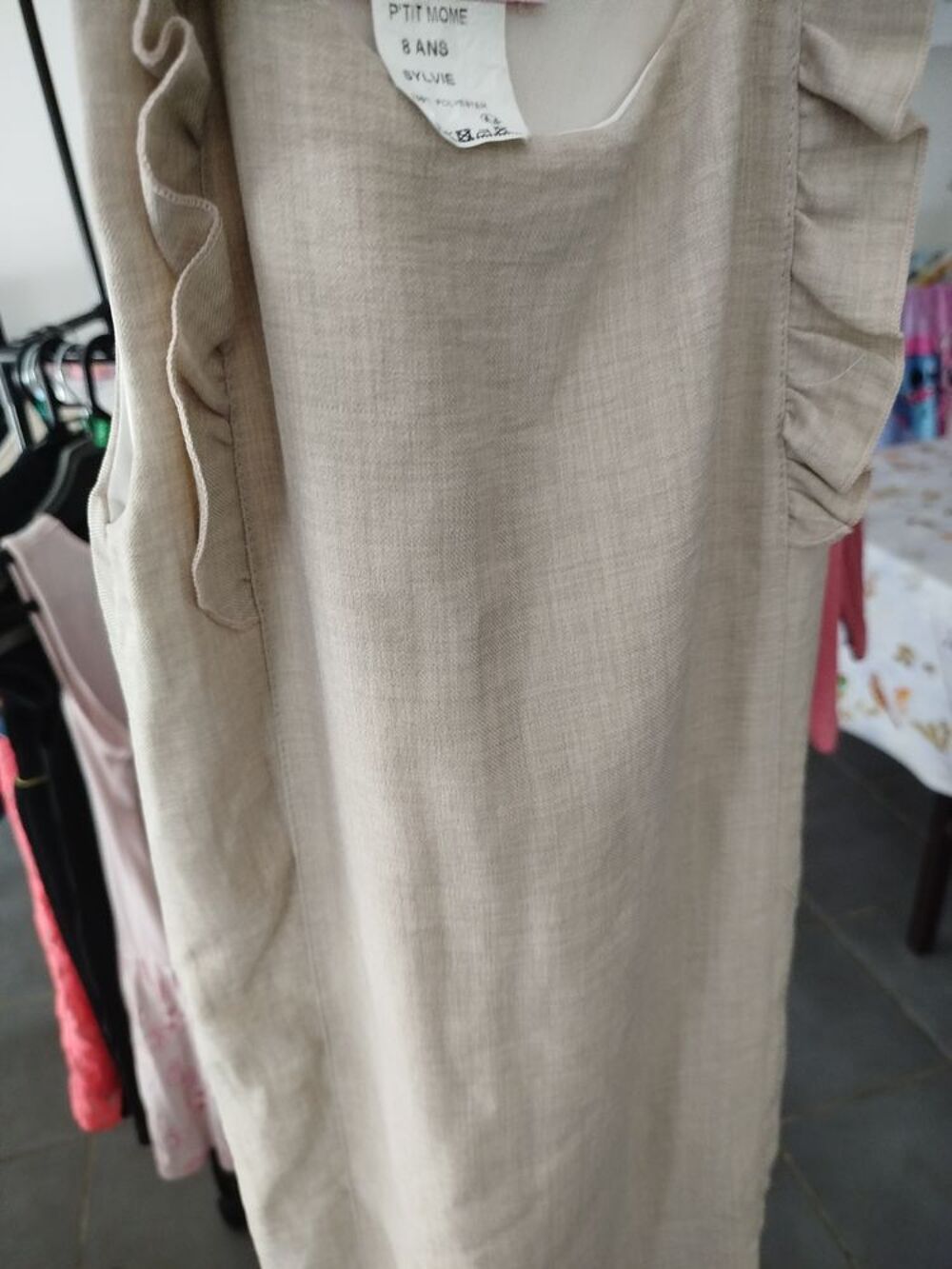 v&ecirc;tements enfants seconde main V�tements