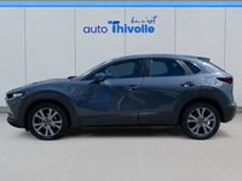 CX-30 2.0L SKYACTIV-G M Hybrid 122 ch 4x2 BVA6 Inspiration 2019 occasion 42120 Le Coteau