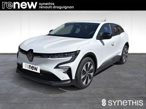 Renault M&eacute;gane Megane E-Tech EV60 130ch super charge Evolution ER 2023 occasion Draguignan 83300