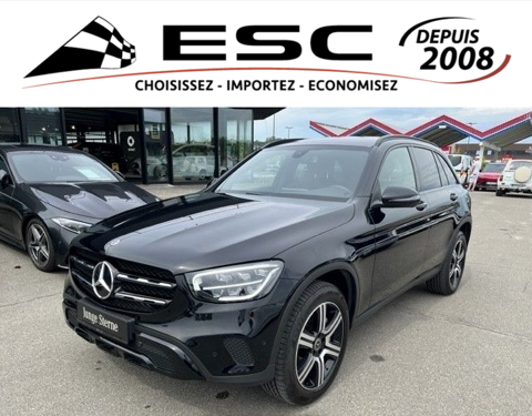 Mercedes Classe GLC GLC 300 e EQ POWER 9G-Tronic 4Matic Business Line 2020 occasion Lille 59000