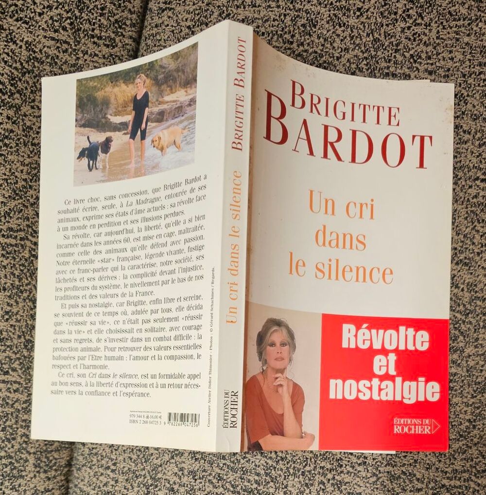 Livre Brigitte Bardot Livres et BD