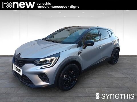 Renault Captur E-Tech 145 SL Rive Gauche 2022 occasion Manosque 04100