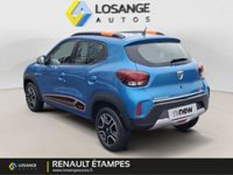 Spring Achat Int&eacute;gral Confort Plus 2022 occasion 91150 &Eacute;tampes