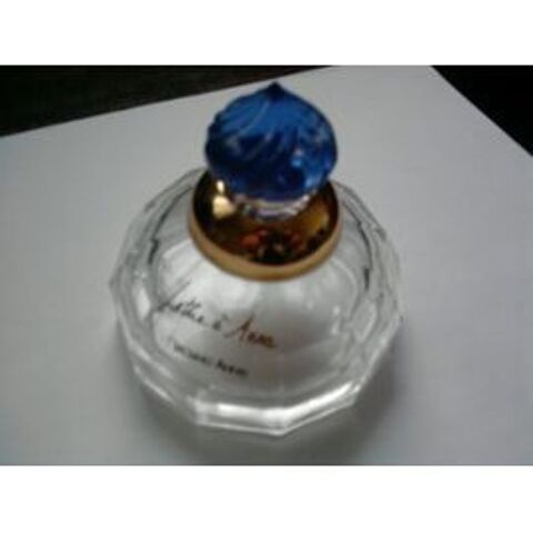6 flacons miniatures vides parfum + 1 plein 25 Bosc-le-Hard (76)