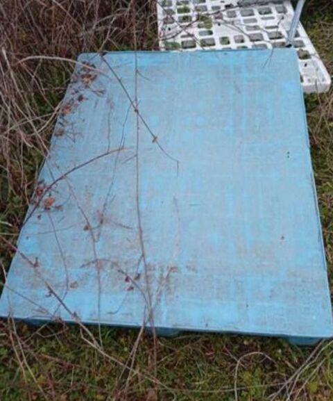 palettes bois et PVC 10 Sarpourenx (64)