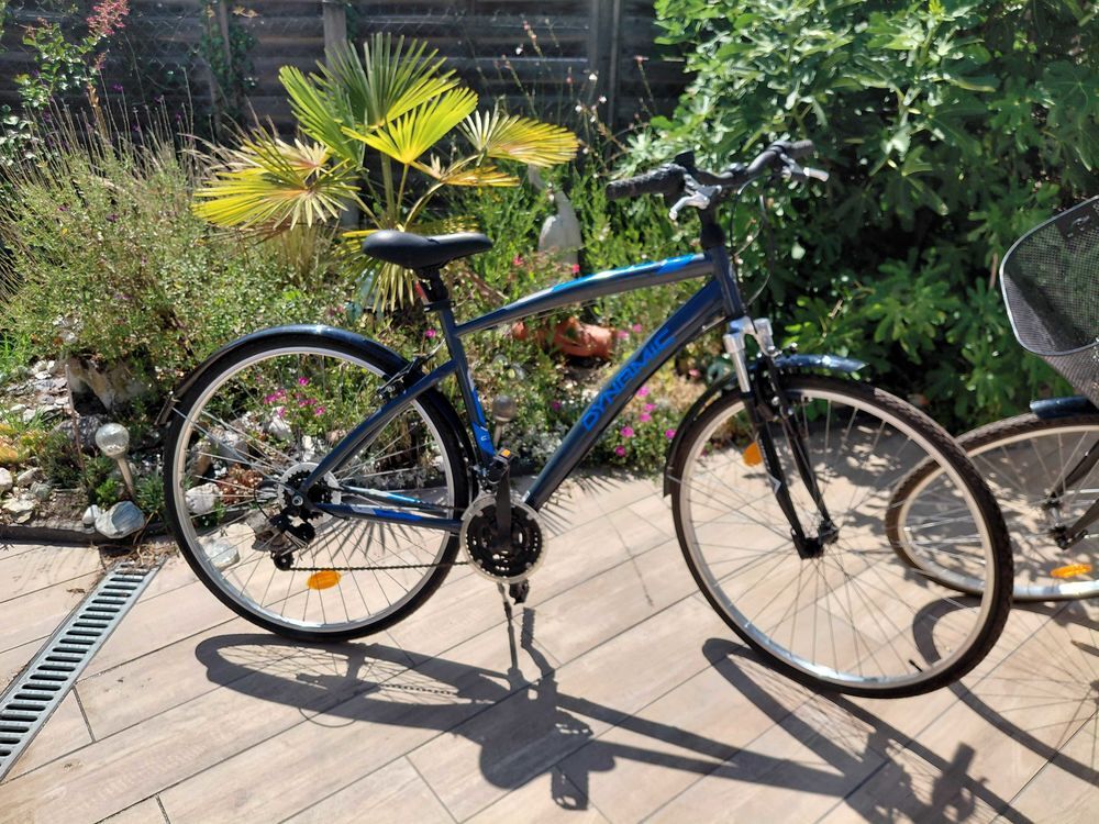 v&eacute;los vtc Vélos