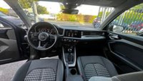 A1 Sportback 35 TFSI 150 ch S tronic 7 Design 2019 occasion 69120 Vaulx-en-Velin