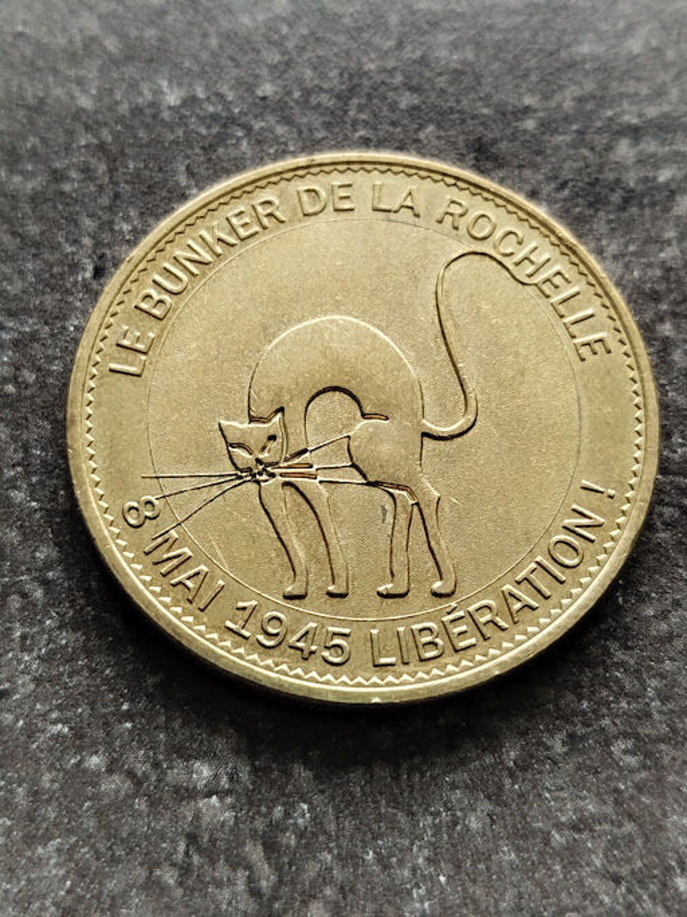 Monnaie de paris le bunker de la rochelle 2015 