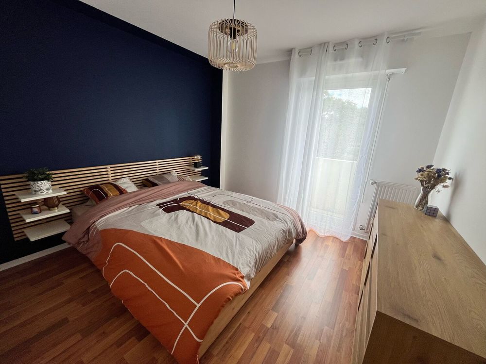 Vente Appartement Appartement 51m² - 3 pièces - étage 2/2 Vannes
