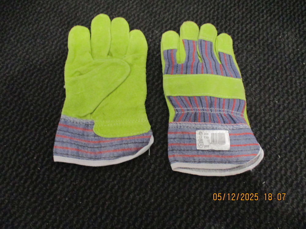 Paires de gants Bricolage