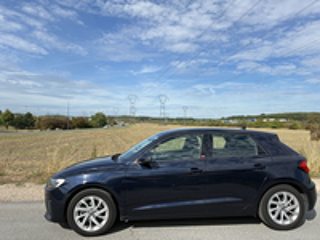 A1 Sportback 30 TFSI 116 ch S tronic 7 Design Luxe 2019 occasion 77270 Villeparisis