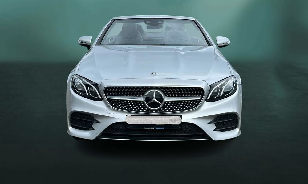 Classe E Cabriolet 220 d 9G-Tronic Fascination 2018 occasion 38440 Saint-Jean-de-Bournay