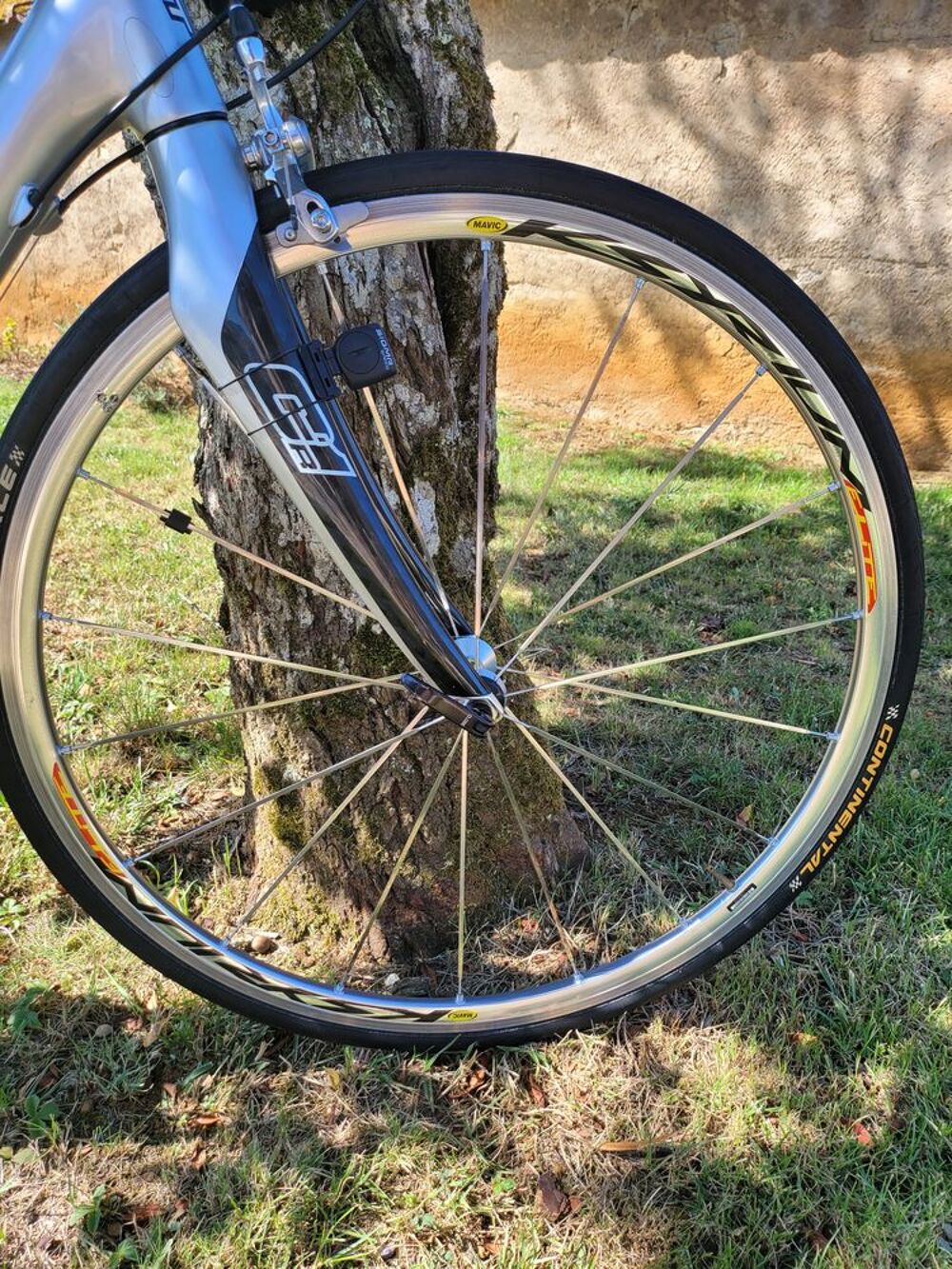 V&eacute;lo route scott cr1 pro Vlos