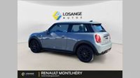 MINI COUPE Hatch 3 Portes One D 95 ch Edition Heddon Street 2019 occasion 91310 Montlh&eacute;ry