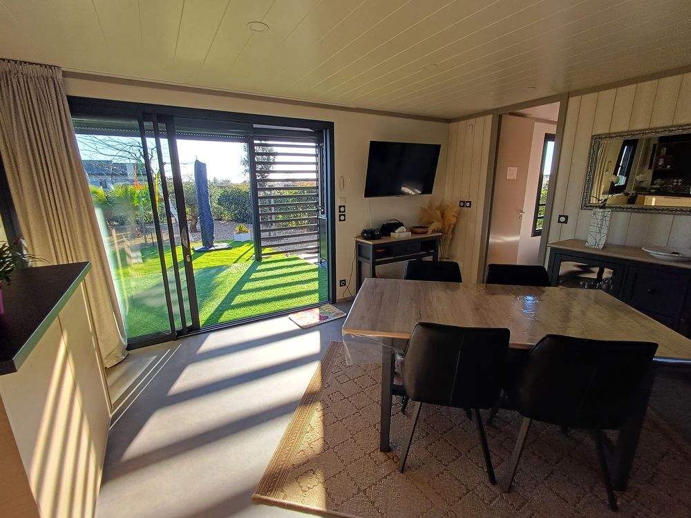 Vente Chalet Cottage paisible et chaleureux entre terre et mer Pomérols