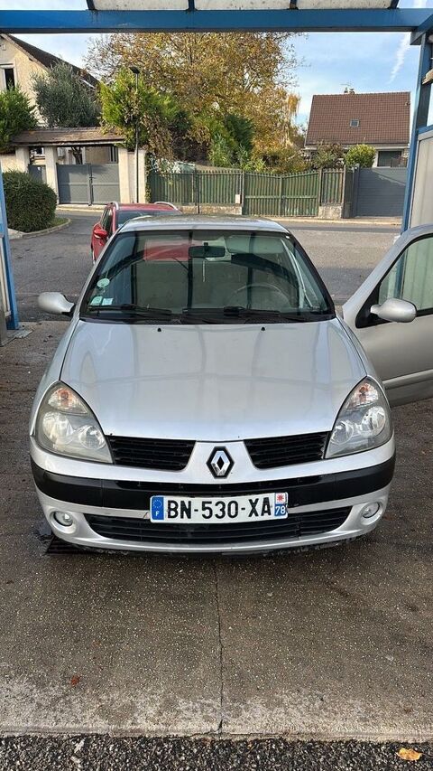 Renault clio ii Clio 1.2 16v Confort Pack Clim Authentiq